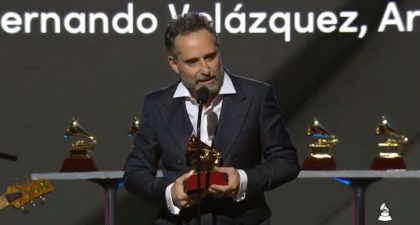 La Orquesta de la Comunidad de Madrid, protagonista de los Premios Grammy Latinos 2022