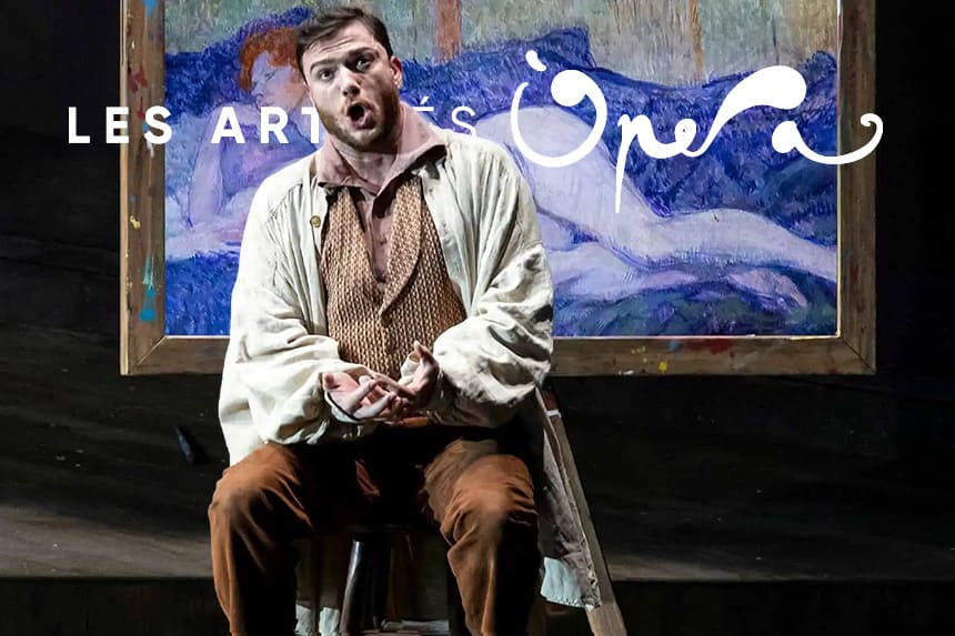 Puccini regresa a Les Arts con «La Bohème» con James Gaffigan en versión de Davide Livermore