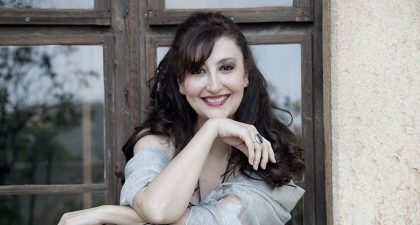 María José Montiel, académica de la Real Academia de  Bellas Artes de San Fernando