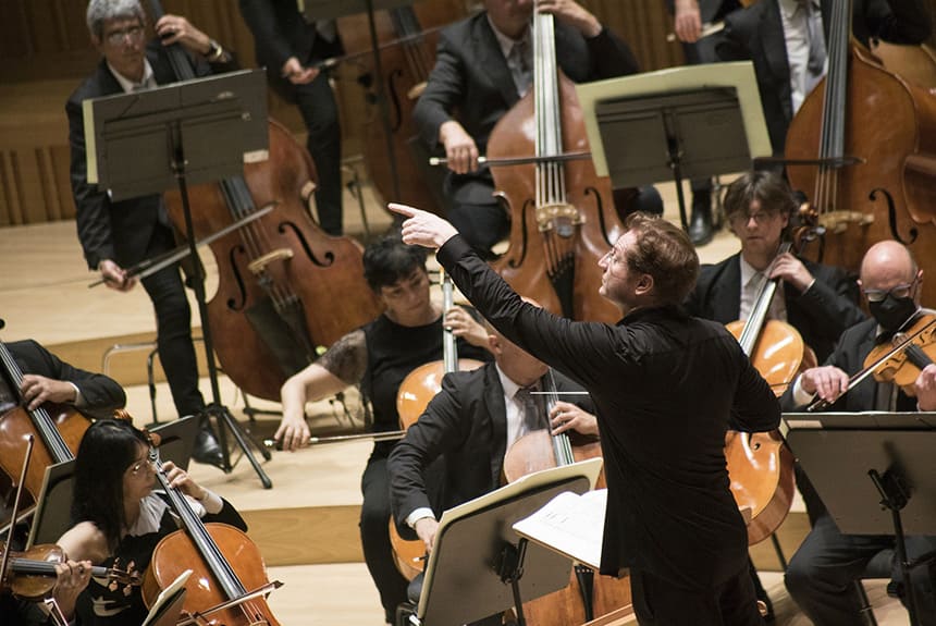 La Orquesta de València y Tebar interpretan íntegramente el inusual ciclo sinfónico «Mi Patria» de Smetana La Orquesta de València y Tebar interpretan íntegramente el inusual ciclo sinfónico «Mi Patria» de Smetana