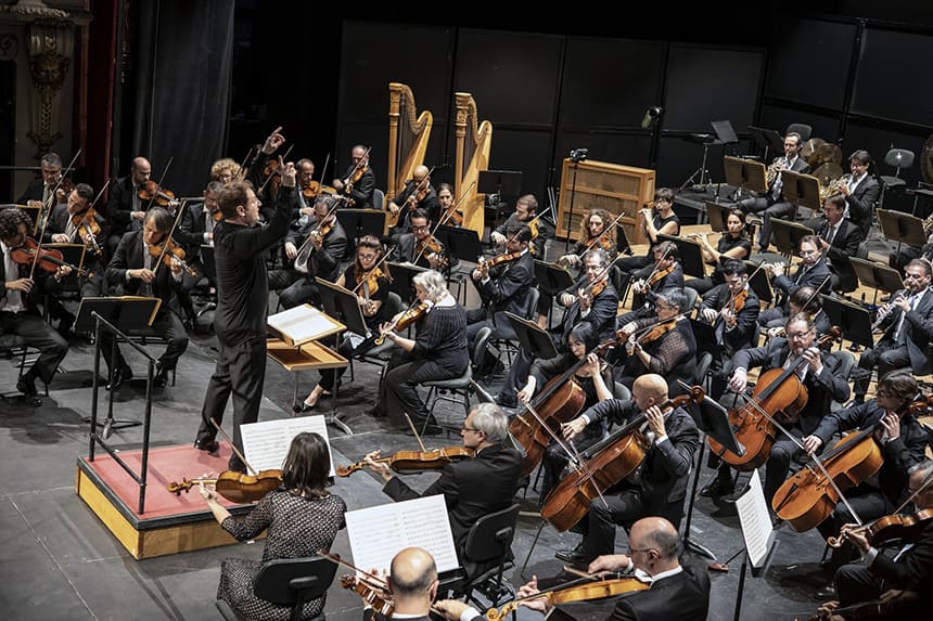 La Orquesta de València y Tebar interpretan íntegramente el inusual ciclo sinfónico «Mi Patria» de Smetana La Orquesta de València y Tebar interpretan íntegramente el inusual ciclo sinfónico «Mi Patria» de Smetana