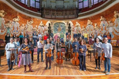 Orquesta del Bach Collegium Barcelona