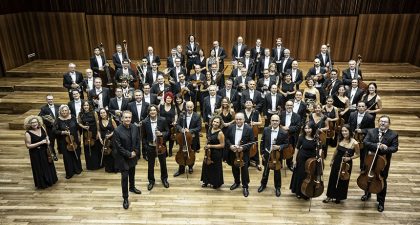 El Palau de la Música convoca bolsas de trabajo de contrabajo, clavecín y órgano