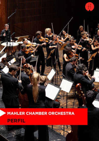 Mahler Chamber Orchestra celebra su 25 aniversario junto a Mitsuko Uchida y Pablo Heras-Casado