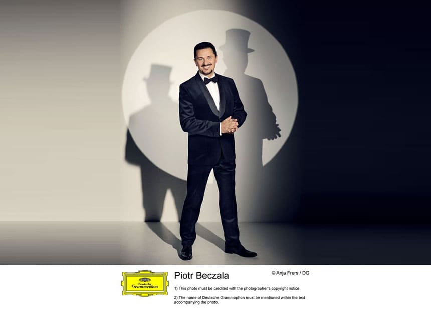 El tenor Piotr Beczala vuelve al Auditorio Kursaal Donostia