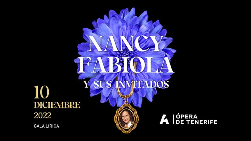 La mezzosoprano Nancy Fabiola Herrera repasa su carrera con una gala lírica en el Auditorio