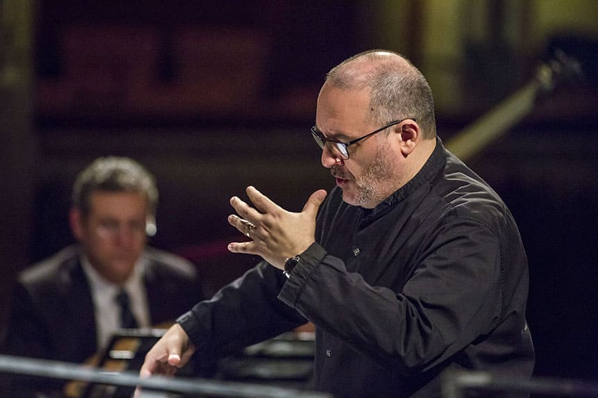 Marco Rinaldo Music El maestro Rinaldo Alessandrinio y su Concerto Italiano se adentran en ...