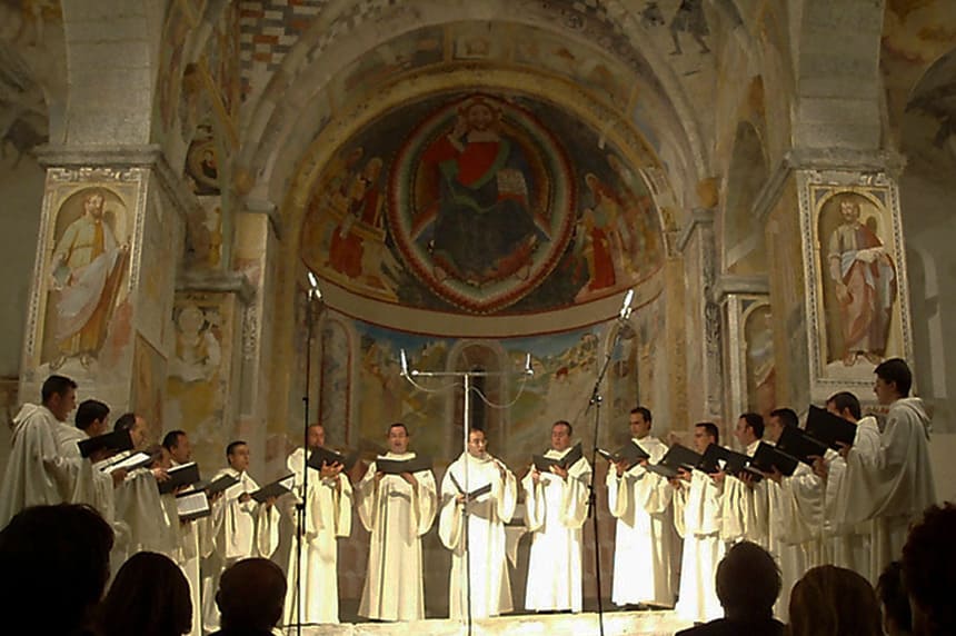 El tándem CIMM – Mancomunidad de la Valldigna presentan un recital único de la mano de Schola Antiqua