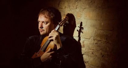 Chichon dirige a la Orquesta Filarmónica de Gran Canaria la Suite de Cascanueces y el Concierto para violín de Chaikovski