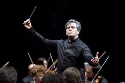 Sir Antonio Pappano