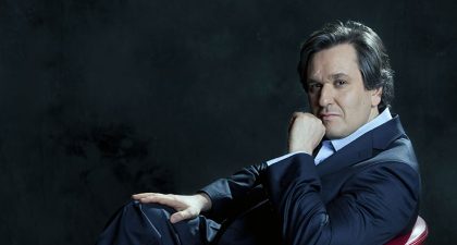 Sir Antonio Pappano presenta en Ibermúsica a la Orchestra Nazionale di Santa Cecilia de Roma
