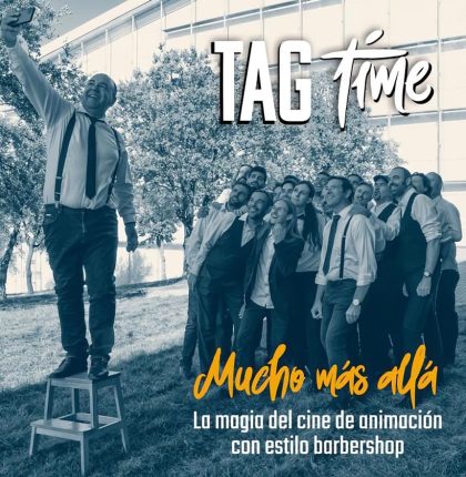 EL CCMD acoge en diciembre los conciertos de Guitarricadelafuente, Valle de Aguas y TAG Time Tag time
