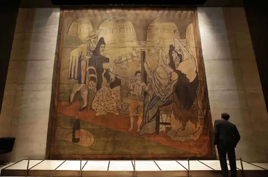 Audición comentada – El sombrero de tres picos, de Manuel de Falla Audición comentada – El sombrero de tres picos, de Manuel de Falla