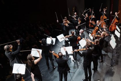 Mahler Chamber Orchestra – © Vaduzer saal