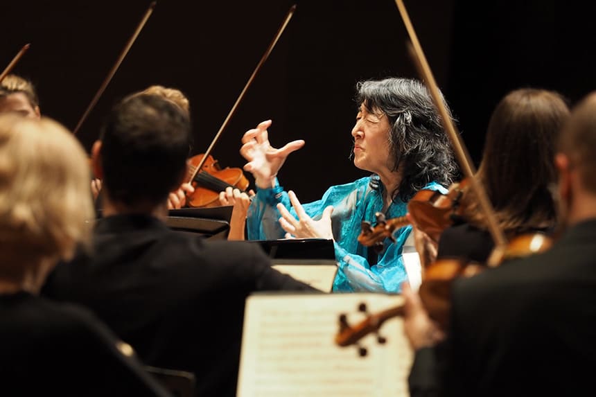 Mahler Chamber Orchestra celebra su 25 aniversario junto a Mitsuko Uchida y Pablo Heras-Casado