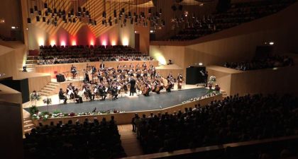 Presentada la 43 edición del Ciclo de Introducción a la Música del Auditorio, en el Auditorio de Zaragoza