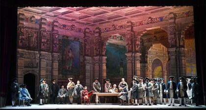 Auditorio de Tenerife presenta Un ballo in maschera en coproducción con el Teatro Regio di Parma