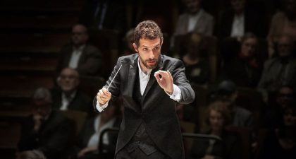La Orquesta Sinfónica de Viena en el Auditorio de Zaragoza