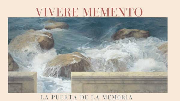 Vivere Memento presenta en el Teatro Góngora su disco La puerta de la memoria Vivere Memento presenta en el Teatro Góngora su disco La puerta de la memoria