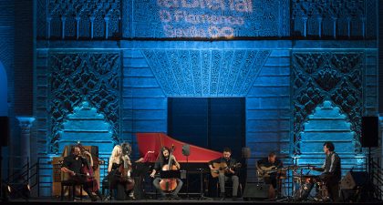 Accademia del Piacere y su director, Fahmi Alqhai, viajan a Madrid para realizar una gira de cuatro conciertos