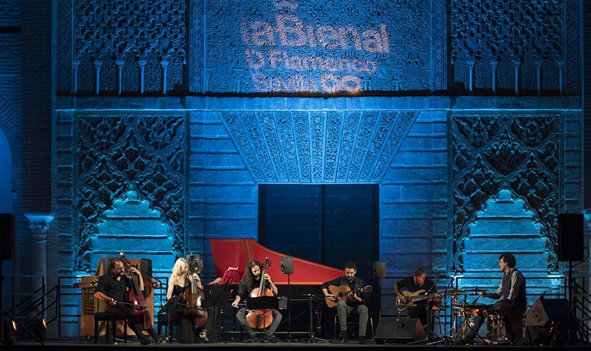 Accademia del Piacere y su director, Fahmi Alqhai, viajan a Madrid para realizar una gira de cuatro conciertos