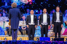 Concierto de André Rieu