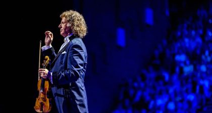 André Rieu, "el rey del vals", regresa Cine Yelmo con un concierto especial desde Dublin