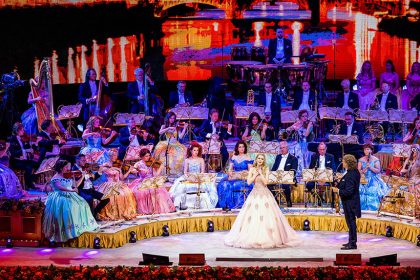 Concierto de André Rieu