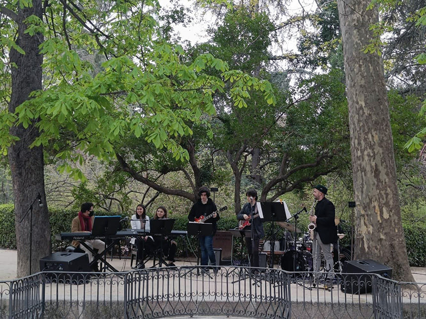 El Clazz sondea el futuro del jazz latino y homenajea a la cantante portorriqueña Sylvia Rexach en Teatros del Canal El Clazz sondea el futuro del jazz latino y homenajea a la cantante portorriqueña Sylvia Rexach en Teatros del Canal