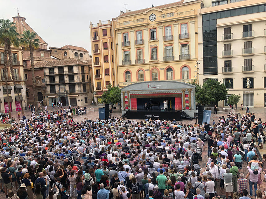 La Carroza del Teatro Real, galardonada con el Premio Europeo «Art Exporta» – Academia de Bellas Artes 2022