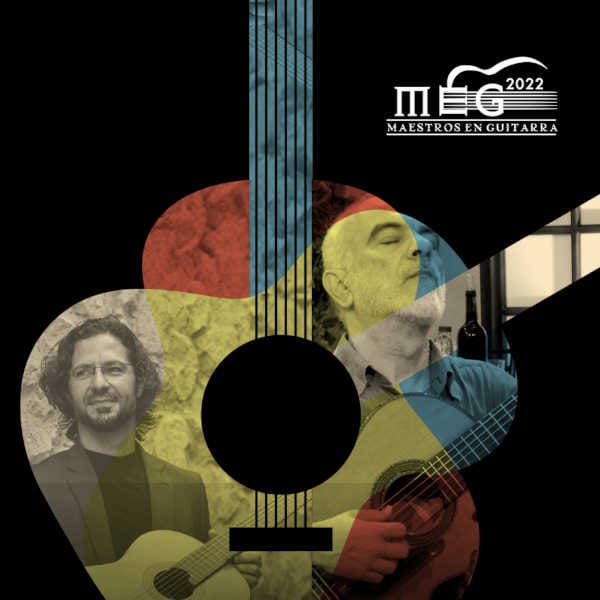 «Maestros en Guitarra» homenajea a  Roland Dyens en el Auditorio Alfredo Kraus