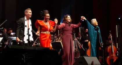 México y España se hermanan y triunfan en los primeros conciertos de Olé México GNP