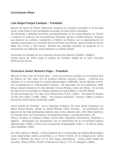 La ROSS rescata los villancicos más clásicos en su tercer concierto del Ciclo de Música de Cámara