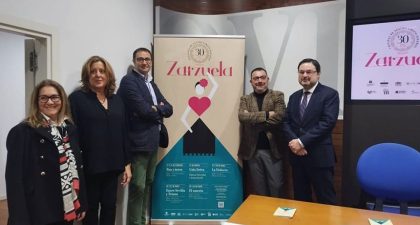 El Festival de Teatro Lírico de Oviedo cumple tres décadas