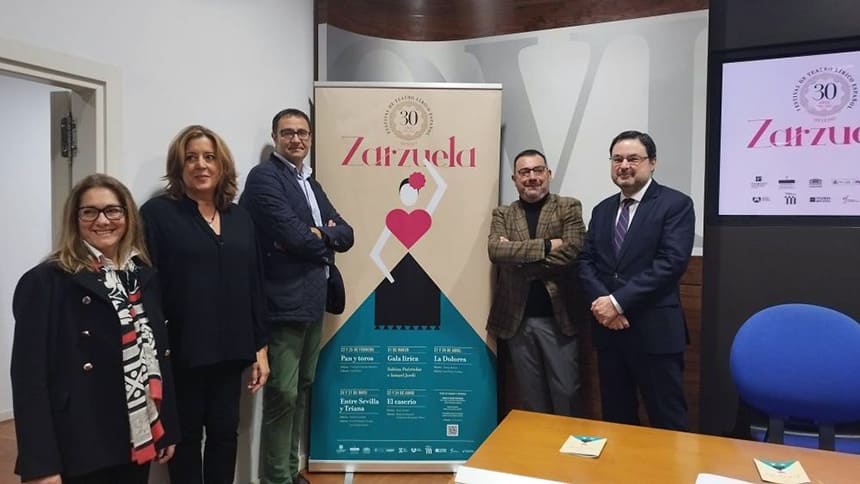 El Festival de Teatro Lírico de Oviedo cumple tres décadas