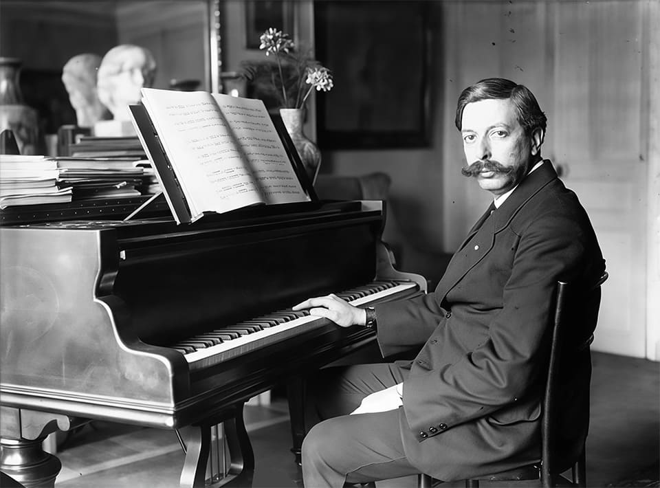 Audición comentada – Danzas españolas, Op. 37, de Enrique Granados