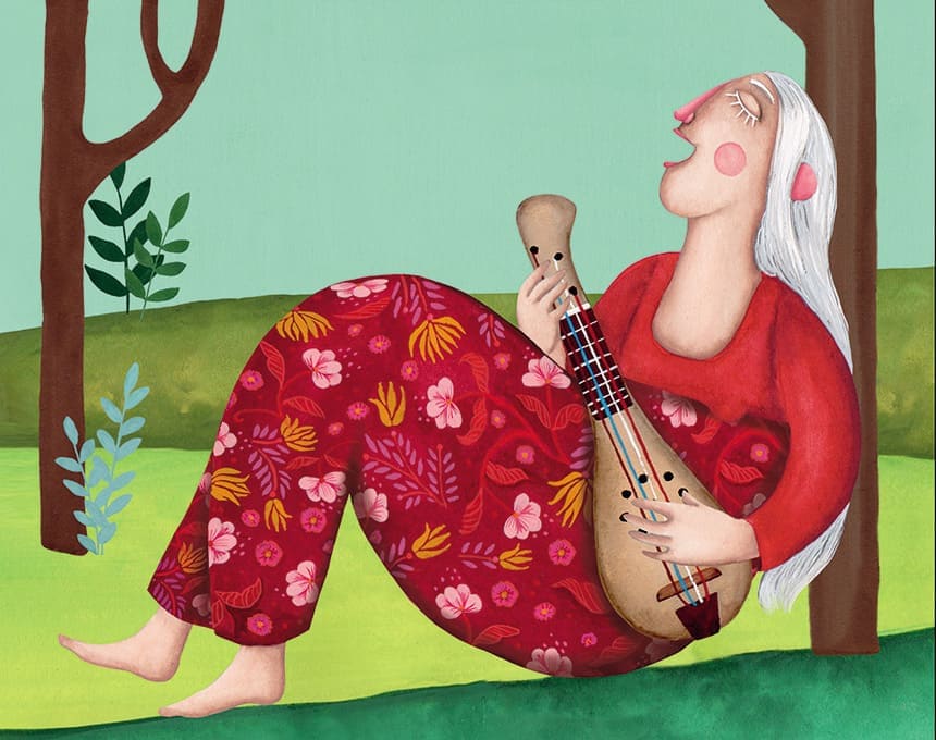 El Teatro Arriaga acoge Euskelelea, un precioso espectáculo infantil y familiar