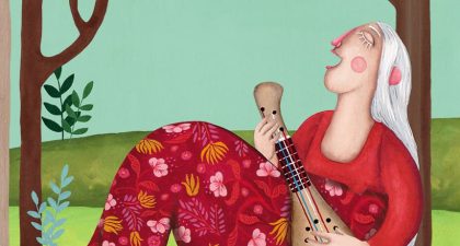 El Teatro Arriaga acoge Euskelelea, un precioso espectáculo infantil y familiar