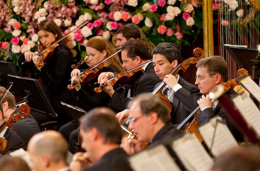 RTVE da la bienvenida a 2023 con el Concierto de Año Nuevo de la Filarmónica de Viena
