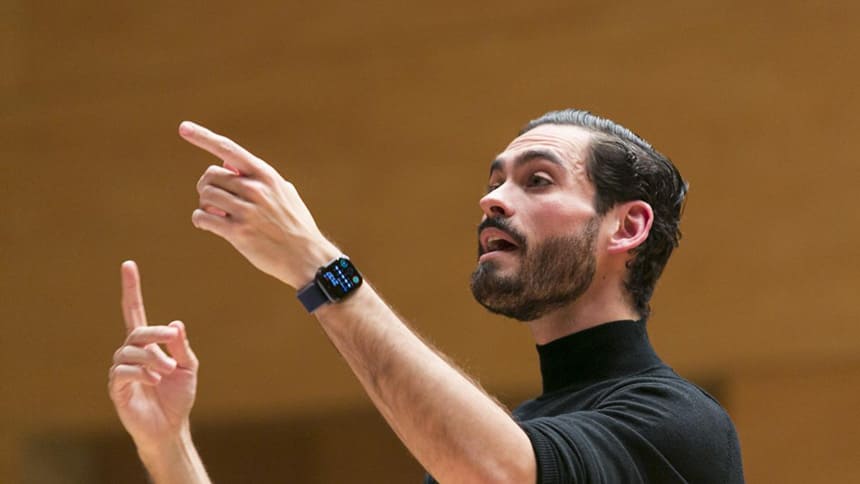 Concierto Navideño con el Coro Amici Musicae y la Orquesta Reino de Aragón en el Auditorio de Zaragoza