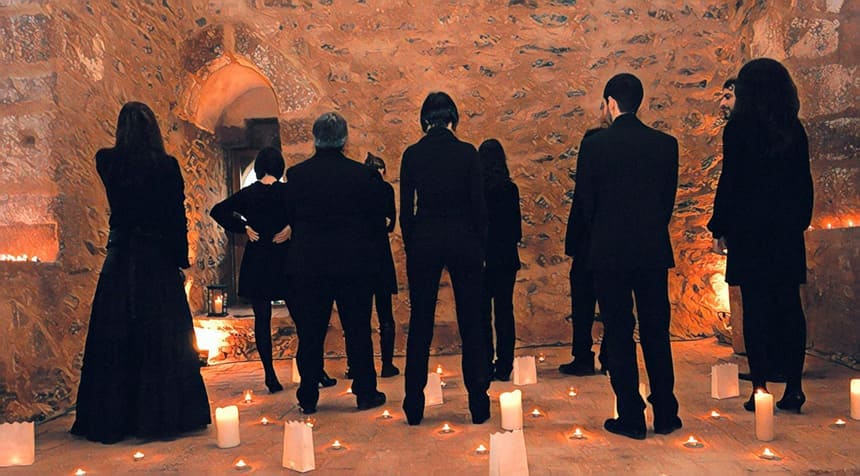 Pulsión de Muerte, drama sonoro contemporáneo sobre la casa de Bernarda Alba en el Festival mADRID aCTUAL 2022