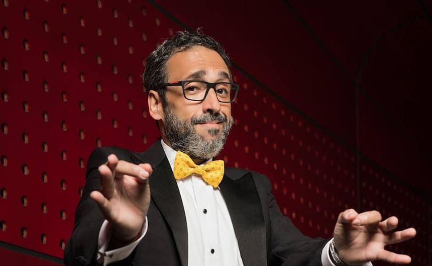 Gala de Reyes de la Orquesta Sinfónica y Coro RTVE, con José Manuel Zapata