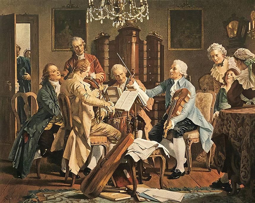 Audición comentada – La Creación, de Haydn