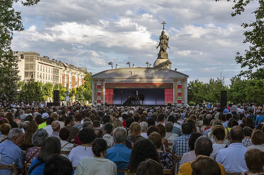 La Carroza del Teatro Real, galardonada con el Premio Europeo «Art Exporta» – Academia de Bellas Artes 2022
