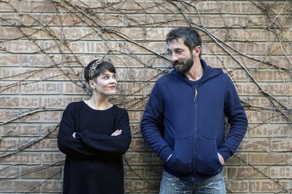 Mireia Vives y Borja Penalba
