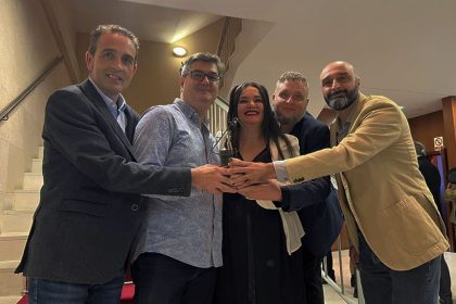 Los galardones recogidos por el CIMMedieval lo posicionan como un referente a nivel internacional en músicas medievales Reconocimientos al CIMMedieval