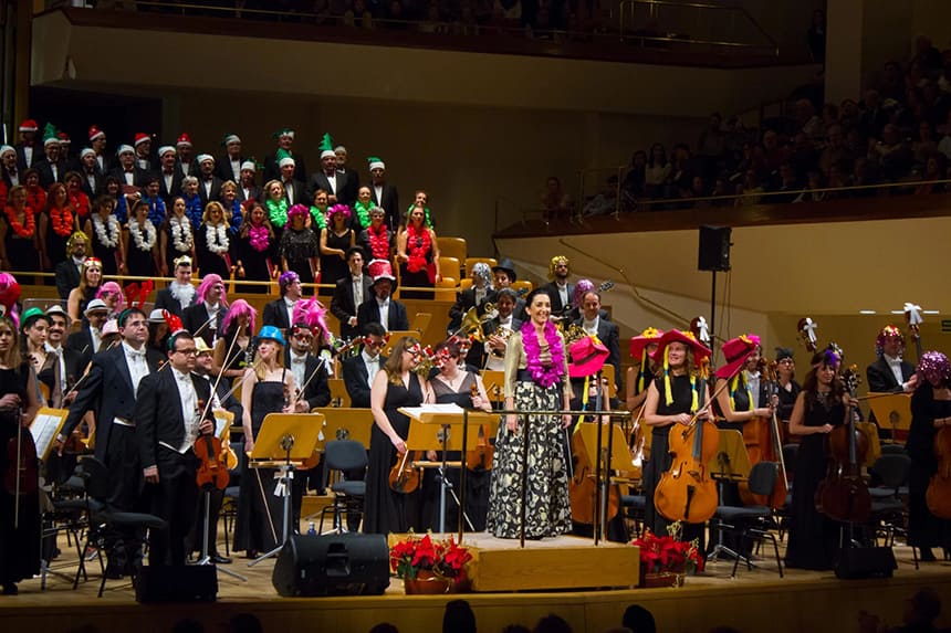 Más de 2000 personas tienen ya sus entradas para disfrutar del concierto Navidad con Talía