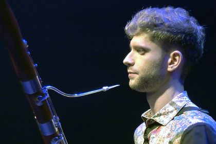 Niño Rubén en El Cante de las Minas