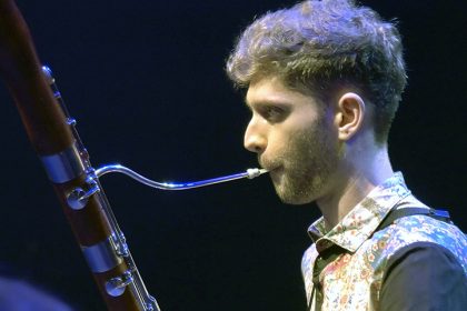 Niño Rubén en El Cante de las Minas