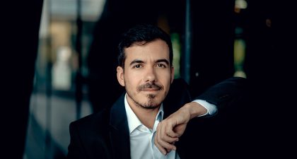 Nuno Coelho dirige a la Joven Orquesta Nacional de España en una gira de conciertos por España y Portugal